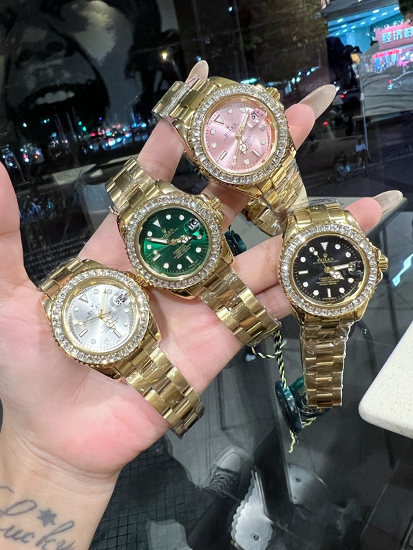 ブランド時計正面デザイン